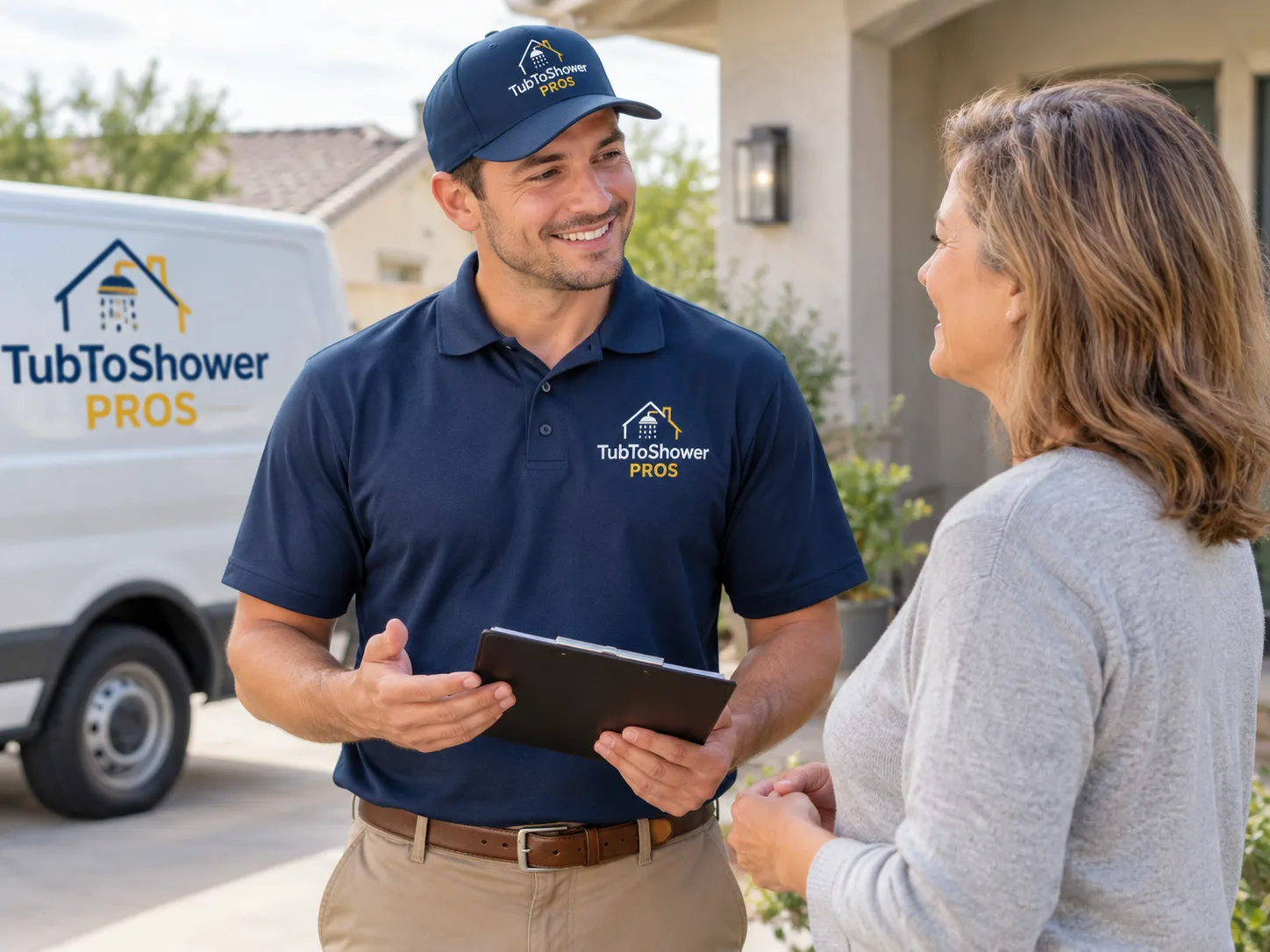 Tub Shower Conversion Litchfield, CA FAQs